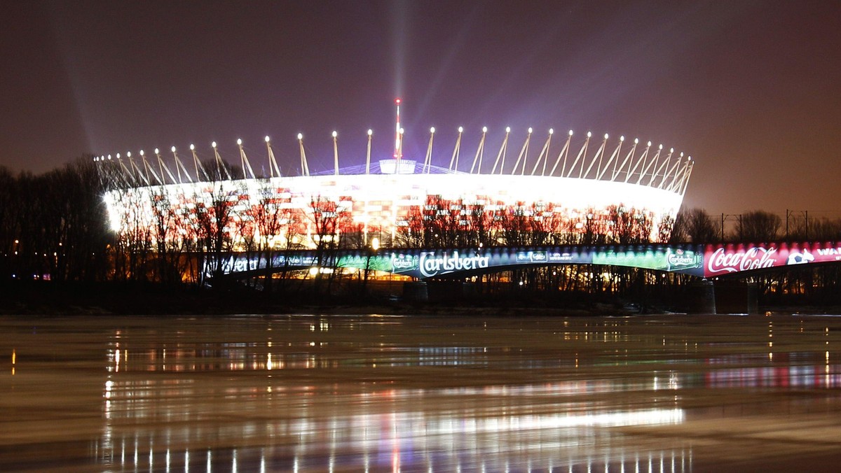 Stadion Narodowy, fot Reuters