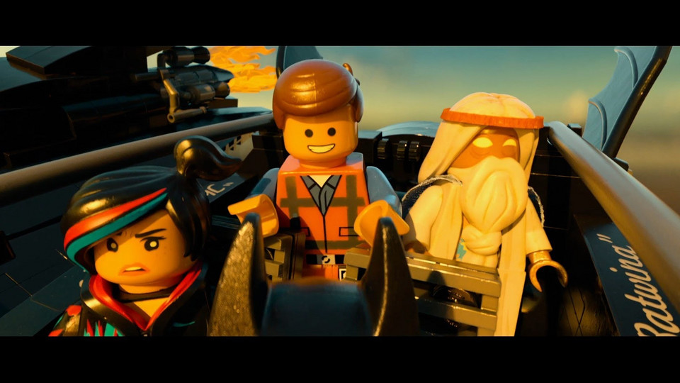 "Lego. Przygoda" (2014)