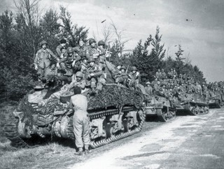 Końcówka II wojny światowej na froncie zachodnim. Brawura Brytyjczyków i obwinianie polskiego generała