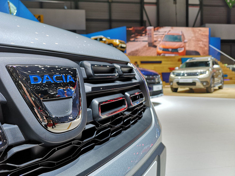 Renault i Dacia na Genewa Motor Show 2019