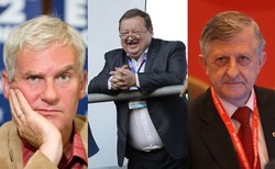 Listkiewicz, Kręcina i Kolator mogą odetchnąć. Sąd uniewinnił byłych działaczy PZPN