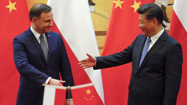 Błahy szczegół z podróży Andrzeja Dudy do Chin rozpalił dyskusję w sieci