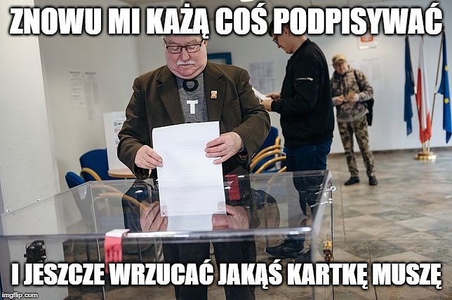 Memy po wyborach parlamentarnych 2019