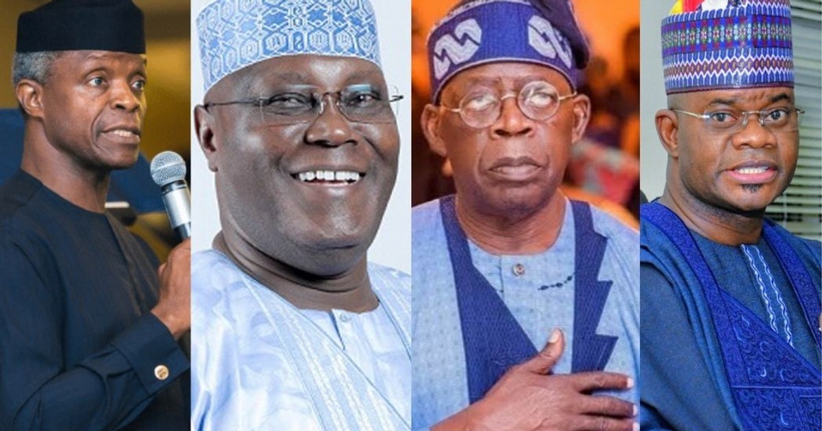 2023 Presidency: 15 politicians who want to take Buhari&#39;s job | Pulse  Nigeria