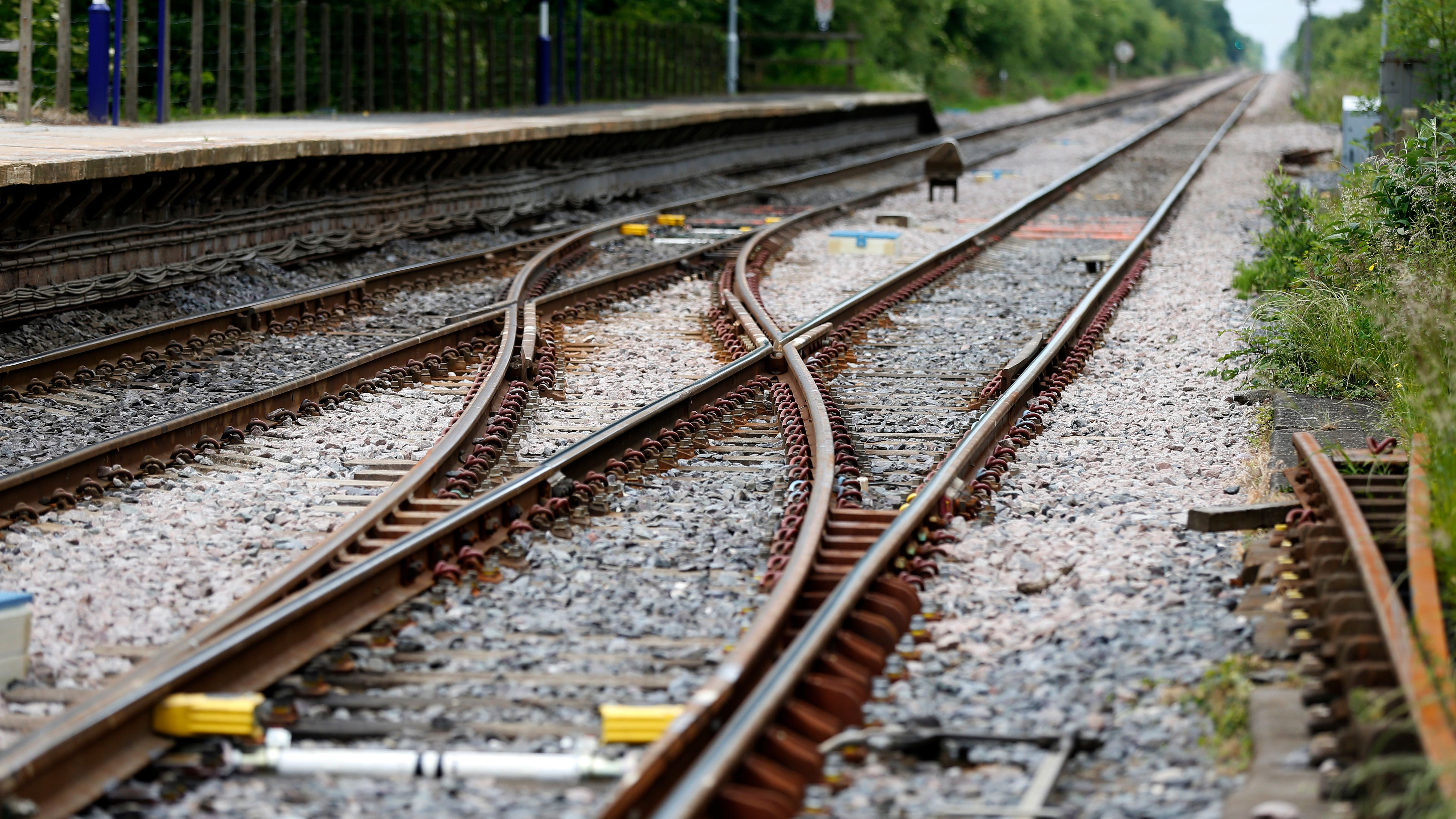 Lines north of Preston blocked after Cumbria derailment - no injuries