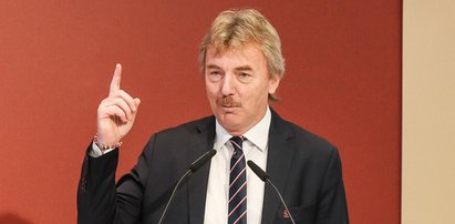 Boniek ostro po plebiscycie "France Football": Złota Piłka to wielkie, gó...!