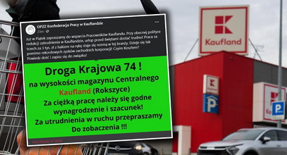 Po rolnikach i taksówkarzach, kolejna grupa będzie blokować