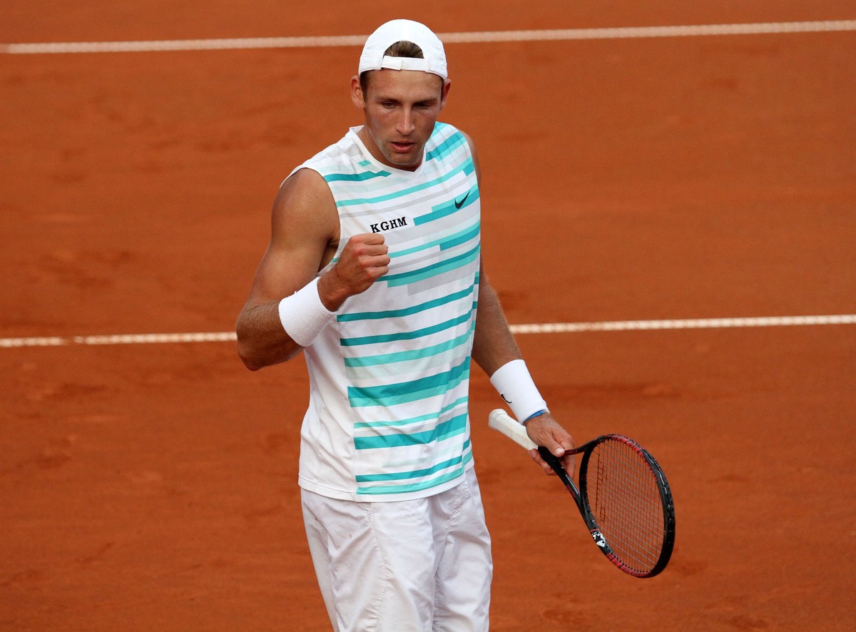 Djokovic na czele, Kubot 57. w rankingu ATP