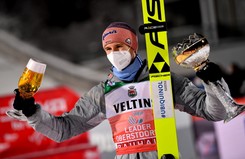 COVID-19 nie osłabił Karla Geigera. Niemiec wrócił i wygrał [WYNIKI i KLASYFIKACJA]