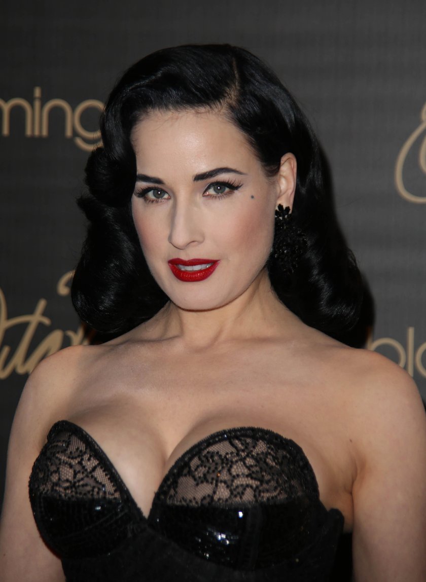 Dita Von Teese