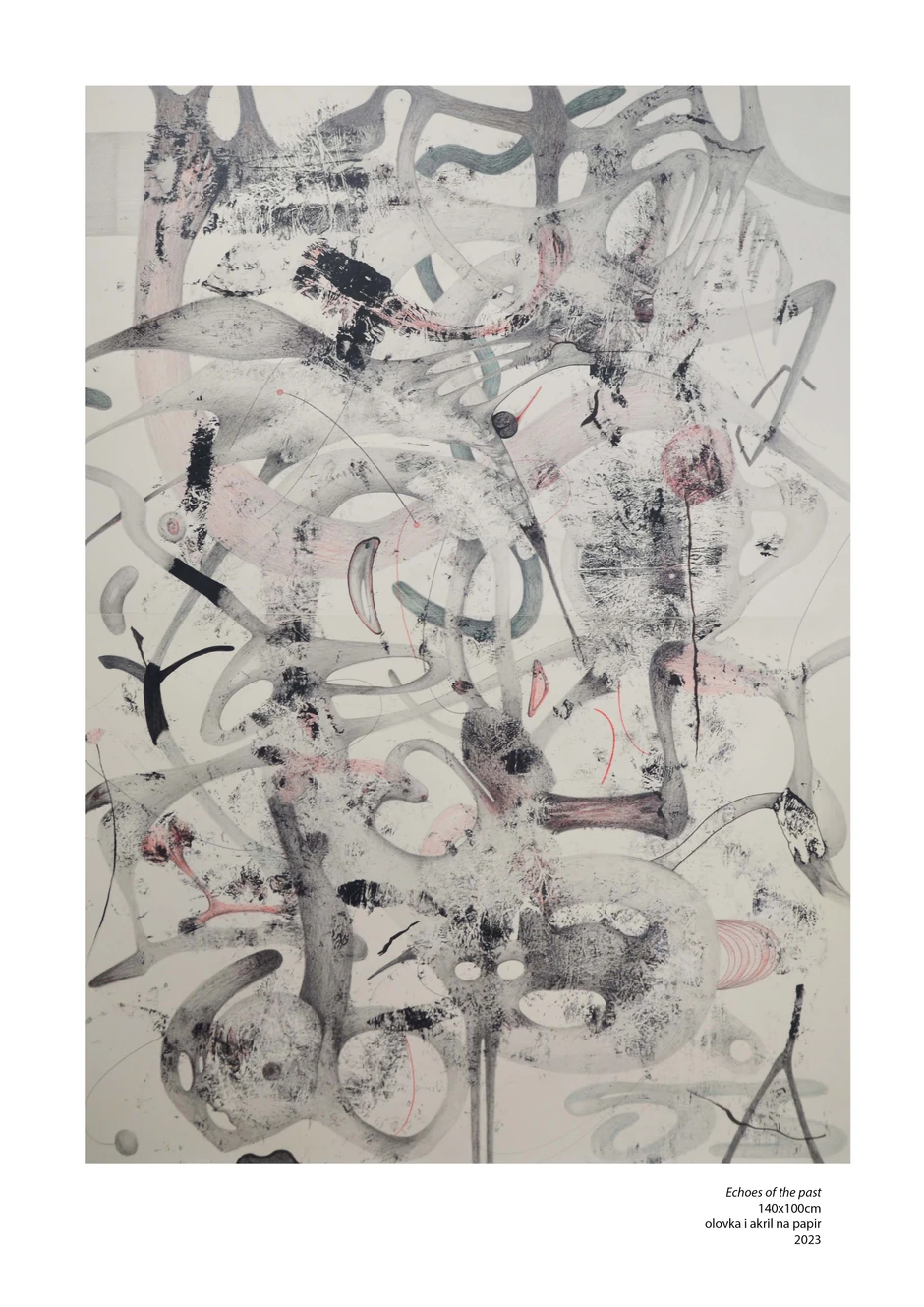 Danica Tešić - Echoes of the past