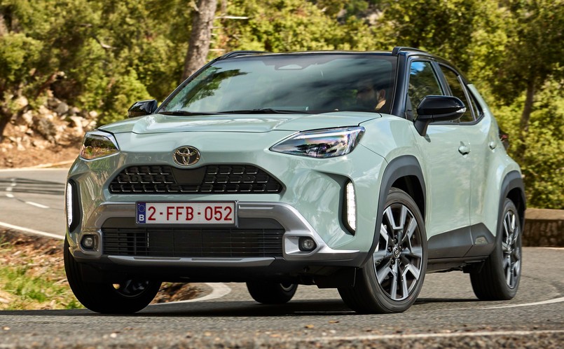 Toyota Yaris Cross Hybrid 130