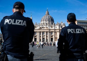 Italijanska policija, Napulj