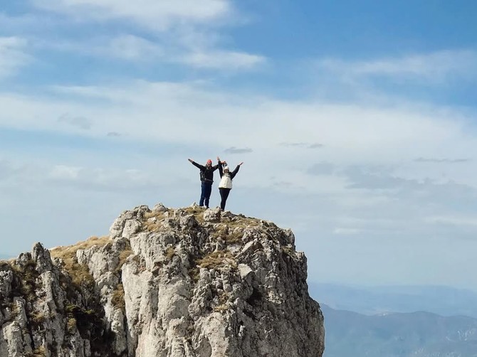 Pogled sa ovog vrha u Srbiji se rečima ne može opisati, ali ovako izgleda savšren 1. maj