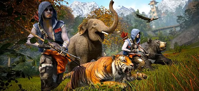 Twórcy Far Cry 4 pokazują tryb multiplayer