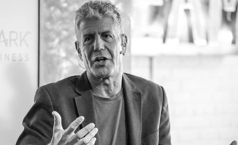 Anthony Bourdain