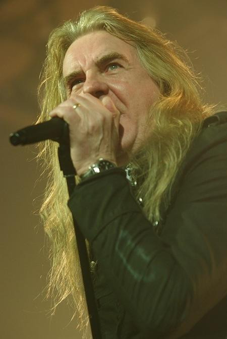 Saxon i Iced Earth zagrali w Polsce