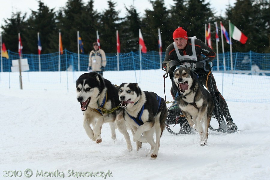 W dniach 26-27 lutego 2010 r. odbyły się Mistrzostw Świata WSA