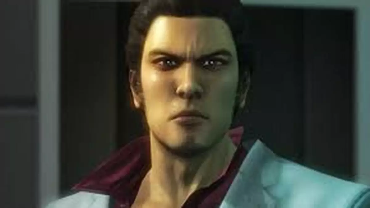 Kazuma Kiryu na nowym zwiastunie Yakuza 4