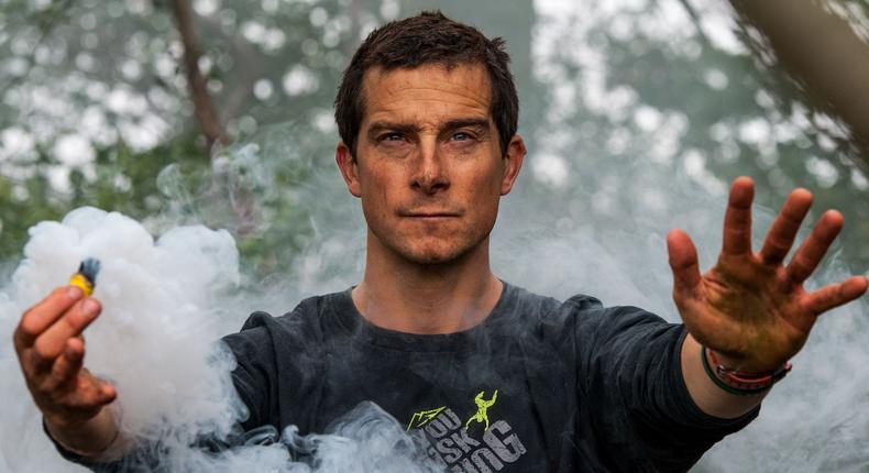 What We Know About Netflix's You vs. Wild