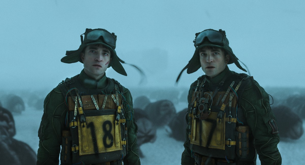 Robert Pattinson w filmie "Mickey 17"