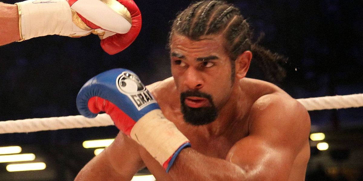 David Haye