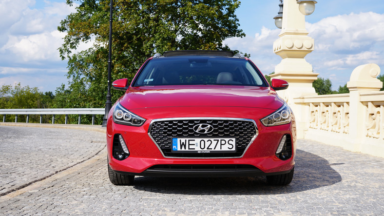 Hyundai i30 Wagon