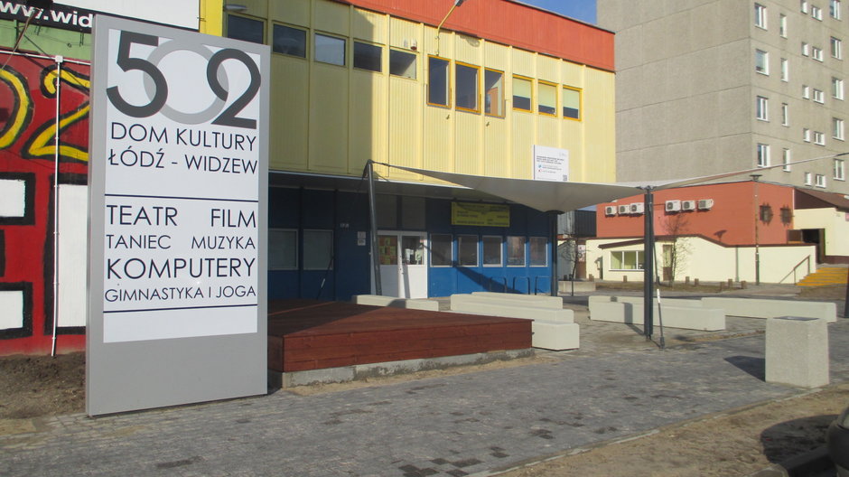 Dom Kultury Widzew