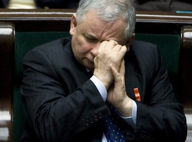 Kaczyński nie został ukarany