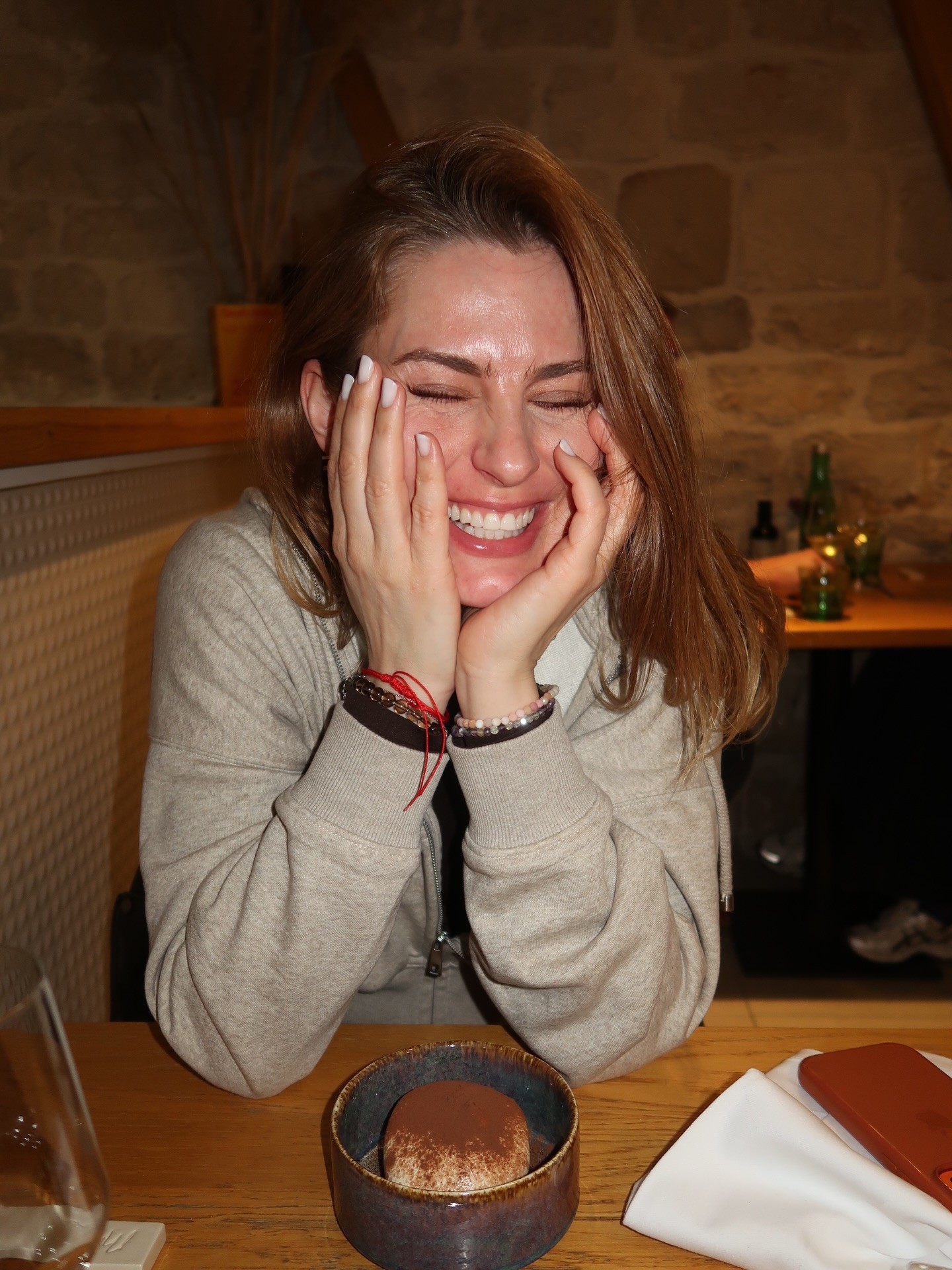 Moderátorka Katarína Becca Balážiová.