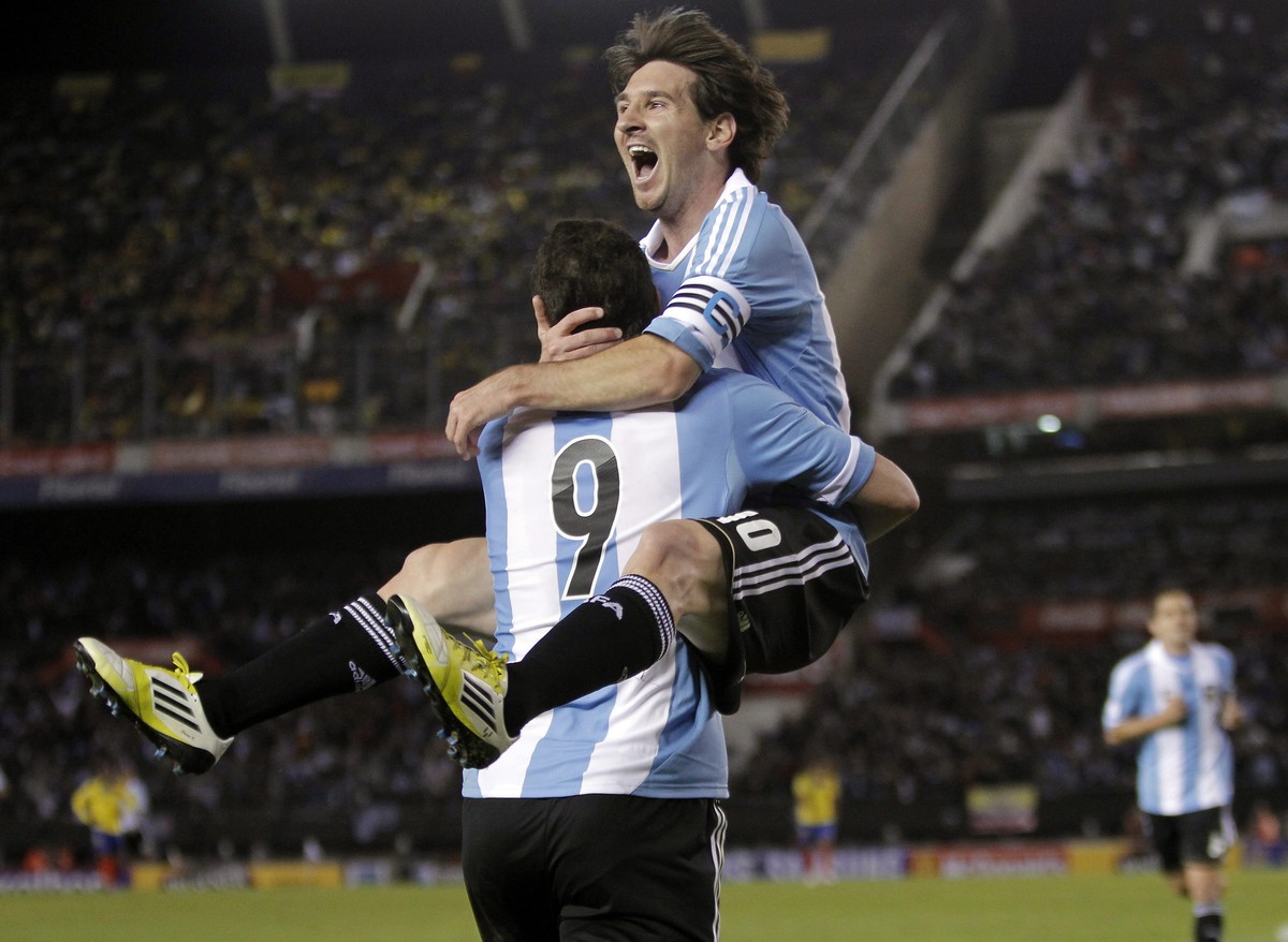 Leo Messi