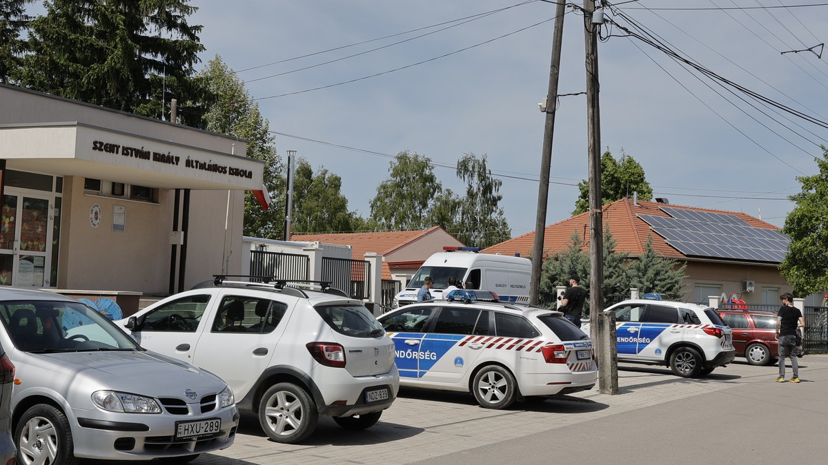 Már a világsajtó is a bőnyi iskolai késelésről ír