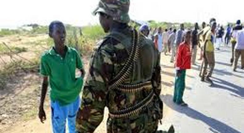 Kenya says kills al Shabaab commander and possibly militant Briton
