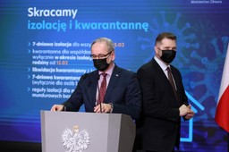 Rozpoczynamy znoszenie obostrzeń [CO SIĘ ZMIENI]