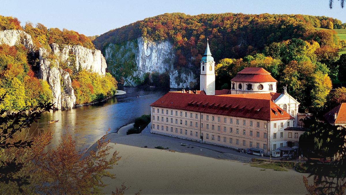 Najpiękniejsze miejsca nad Dunajem