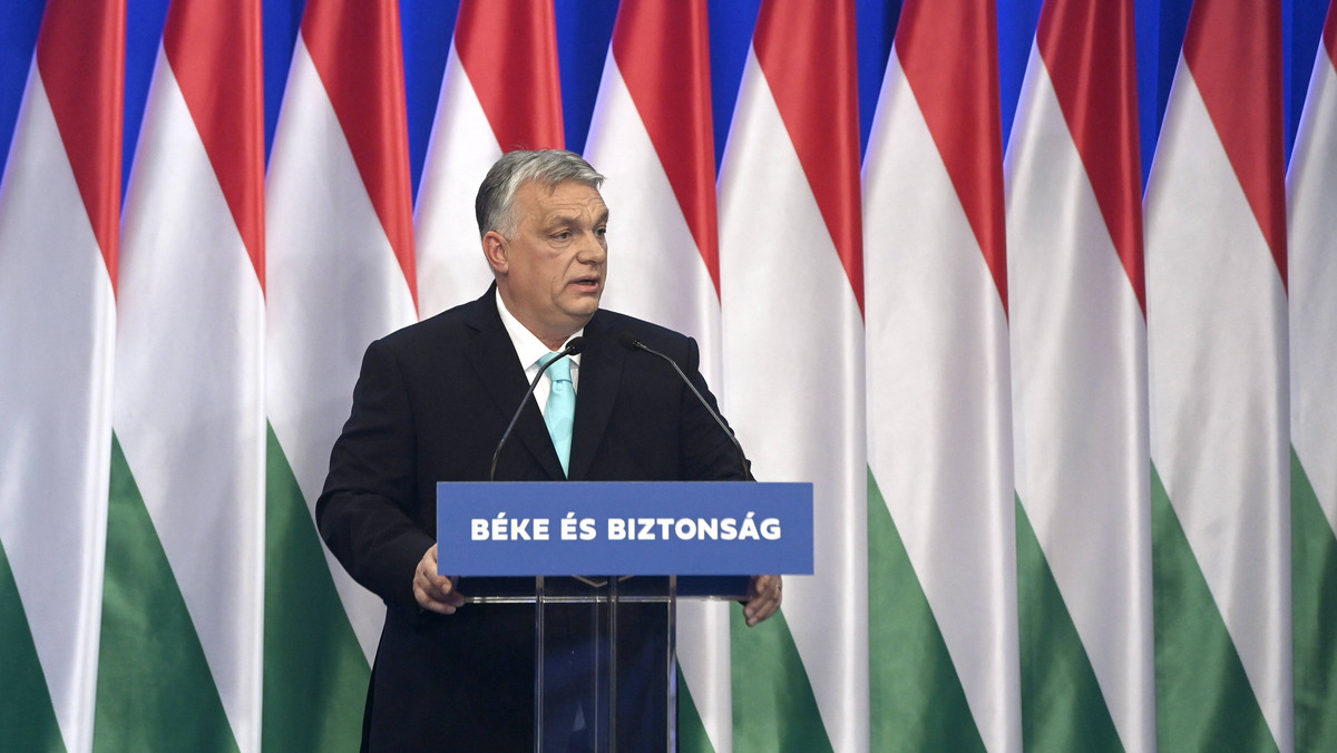 Orban o relacjach z Rosją. "Będziemy to robić i to samo radzimy innym"