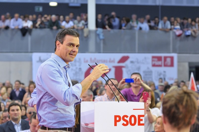 Pedro Sánchez