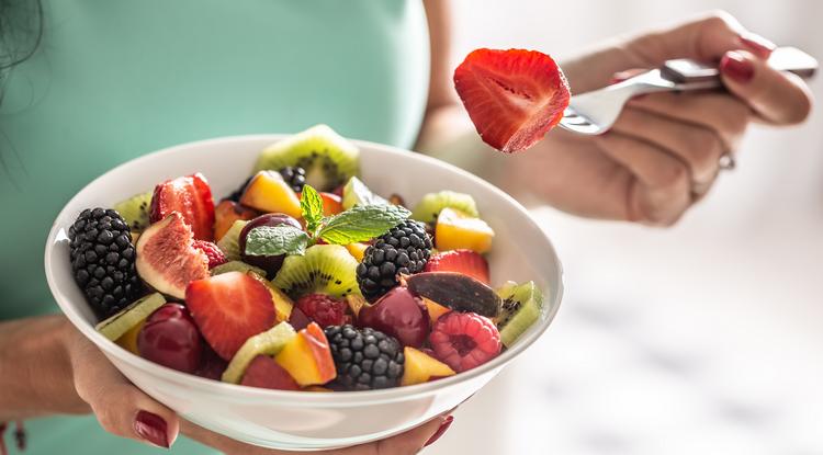 Ezek a gyümölcsök segítenek abban, hogy mindig egészséges maradjon az immunrendszered. Fotó: Getty Images