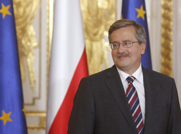 Komorowski wiedział, że będzie draka. Ale ekspertów nie posłuchał