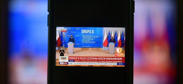 Godzina policyjna w sylwestra? Mandaty? Zakaz przemieszczenia się? Niedzielski WYJAŚNIA