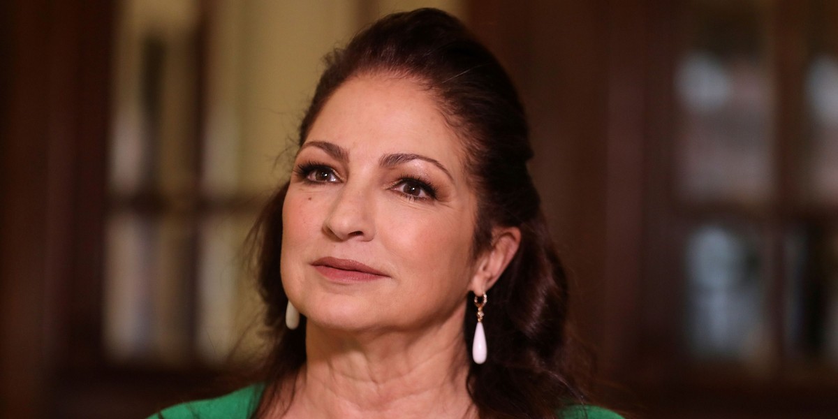 Gloria Estefan postanowiła przerwać milczenie. 64-letnia wokalistka była w dzieciństwie molestowana seksualnie