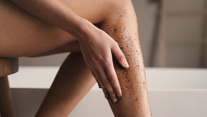 Gładka i nawilżona skóra? Ten naturalny peeling zachwyci cię nie tylko działaniem