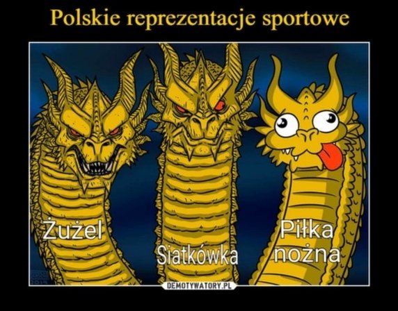 Memy z Polakami i ich udziałem w Euro 2020