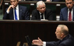 Andrzej Andrysiak: Jeden grób dla PiS, drugi dla PO