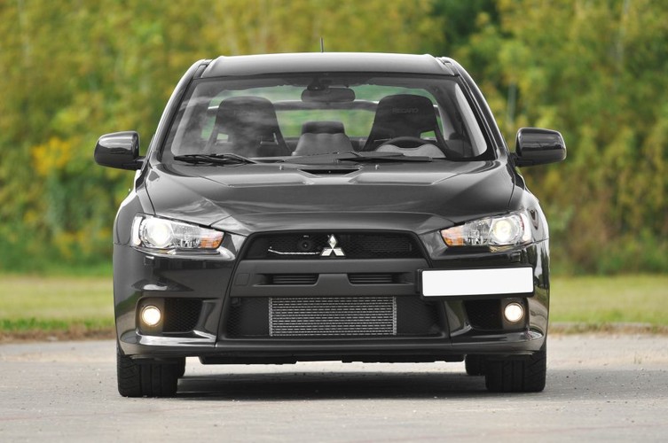 Mitsubishi lancer evolution