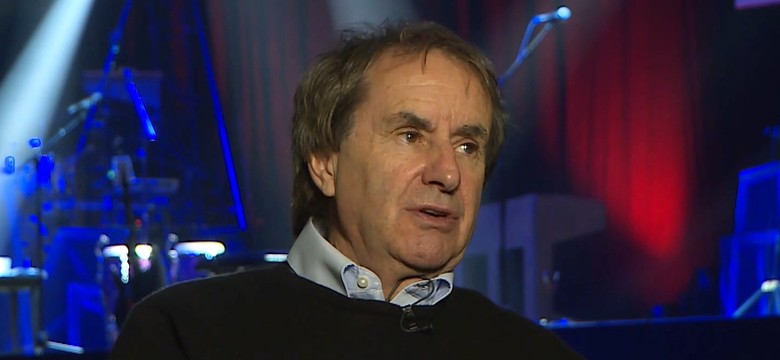 Life Festival Oświęcim - Chris de Burgh tłumaczy przesłanie "The Lady in Red": powinienem był ci poświęcać więcej czasu, przepraszam