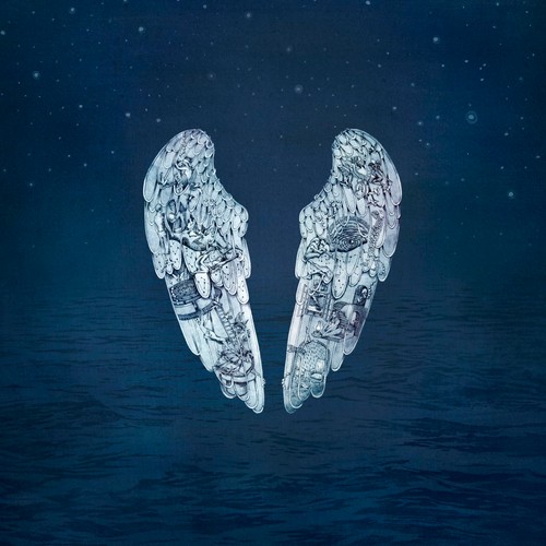 10. Coldplay – 'Ghost Stories'