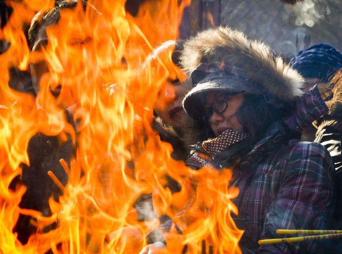Uroczyste rozpoczęcie Roku Smoka. Ceremonie potrwają dwa tygodnie