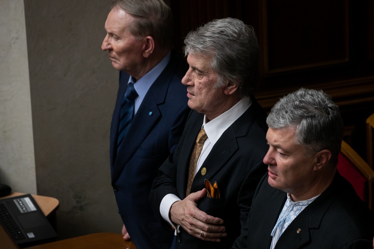 Były prezydent Ukrainy ostrzega Europę. "Putin nie jest gotowy na pokój"