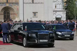 Które limuzyny są lepsze? Trumpa czy Putina?